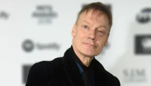 Скончался музыкальный продюсер Мадонны Уильям Орбит Скончался музыкальный продюсер Мадонны Уильям Орбит