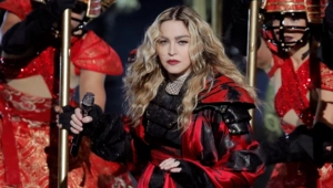 Мадонна вернется к актерской карьере впервые за четверть века