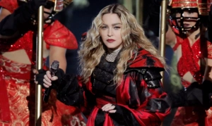 Мадонна вернется к актерской карьере впервые за четверть века