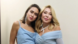 Дочь Успенской заявила о желании выйти из тени славы матери