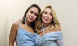 Дочь Успенской заявила о желании выйти из тени славы матери