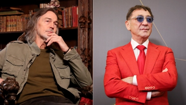 Никас Сафронов уверен, что Григорий Лепс вновь женится