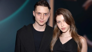 Ваня Дмитриенко поддержал признанную лучшей актрисой Аню Пересильд