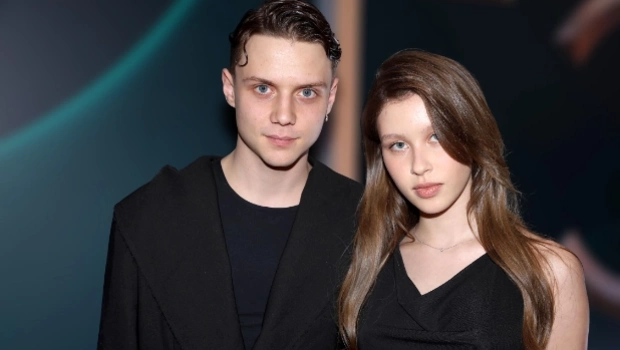 Ваня Дмитриенко поддержал признанную лучшей актрисой Аню Пересильд