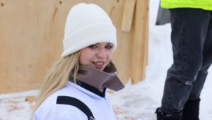 Александра Трусова поделилась успехами своего маленького сына