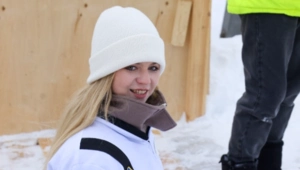 Александра Трусова поделилась успехами своего маленького сына Александра Трусова поделилась успехами своего маленького сына