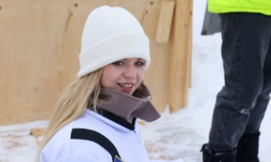 Александра Трусова поделилась успехами своего маленького сына