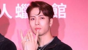 Джексон Ван из GOT7 раскрыл свой секрет красоты и молодости