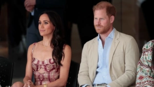 Ужин с принцем Гарри и Меган Маркл за 100 000 долларов стал тайным лотом благотворительного аукциона Ужин с принцем Гарри и Меган Маркл за 100 000 долларов стал тайным лотом благотворительного аукциона