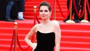 Наталья Бардо объяснила свое «беременное» видео