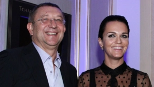 Певица Слава сходила на свидание с Анатолием Данилицким после громкого разрыва