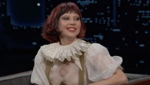 Леди Гага выпустит концертный фильм «Harleqiun Live: One Night Only» в ночь перед Рождеством