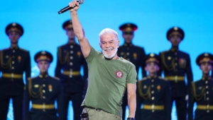 Олег Газманов объяснил, почему он не планирует уходить со сцены