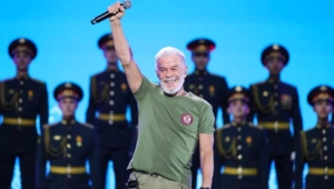 Олег Газманов объяснил, почему он не планирует уходить со сцены