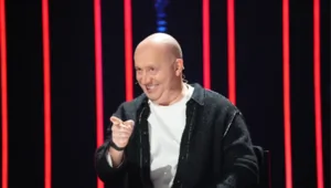 Сергей Бурунов признался, что не стесняется своих слез
