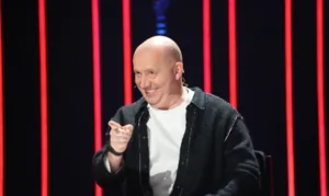 Сергей Бурунов признался, что не стесняется своих слез