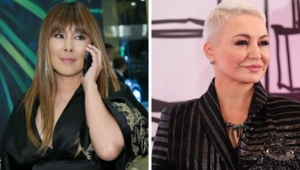 Анита Цой заявила, что Катя Лель вылечила ее прикосновением руки