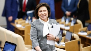 Ирина Роднина высказалась о возвращении Трусовой и Валиевой в спорт: «Больше ничего не умеют»