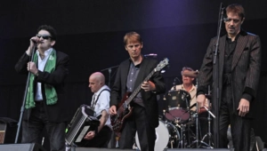 Умер барабанщик The Pogues Эндрю Ранкен