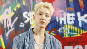Хоши из SEVENTEEN выпустил сольный сингл «Fallen Superstar» Хоши из SEVENTEEN выпустил сольный сингл «Fallen Superstar»
