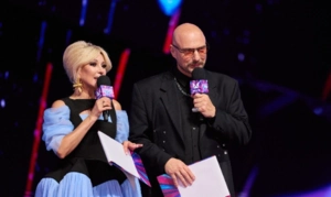 От Авроры до Клавы Коки: как менялись ведущие Премии МУЗ-ТВ