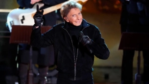 Барри Манилоу отменил январские концерты из-за рака легких