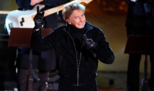 Барри Манилоу отменил январские концерты из-за рака легких