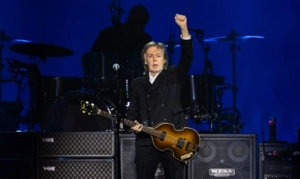 Пол Маккартни волновался при записи нового альбома The Rolling Stones Пол Маккартни волновался при записи нового альбома The Rolling Stones