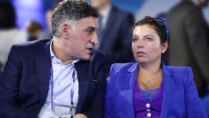 Маргарита Симоньян поделилась трогательной историей про знакомство с Кеосаяном Маргарита Симоньян поделилась трогательной историей про знакомство с Кеосаяном