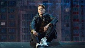 Никита Пресняков пожаловался на бессонницу из-за музыки в голове