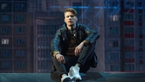 Никита Пресняков пожаловался на бессонницу из-за музыки в голове Никита Пресняков пожаловался на бессонницу из-за музыки в голове