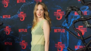 Дочь Умы Турман получила престижную награду IMDb STARmeter Дочь Умы Турман получила престижную награду IMDb STARmeter