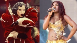 Леди Гага и Doechii записали песню для второй части фильма «Дьявол носит Prada» Леди Гага и Doechii записали песню для второй части фильма «Дьявол носит Prada»