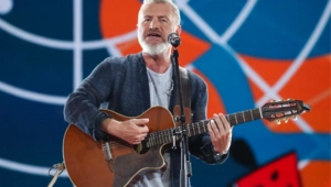 Леонид Агутин трогательно поздравил старшую дочь с юбилеем