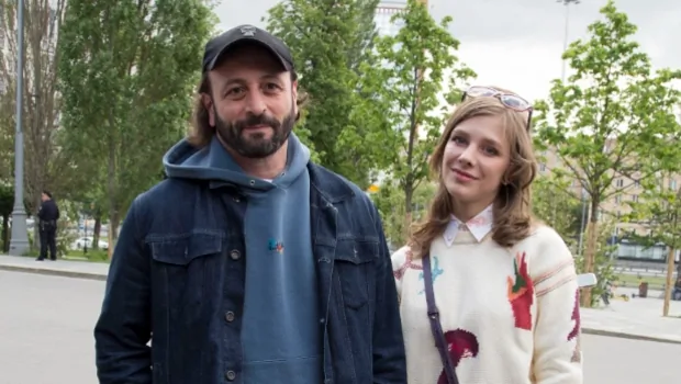 Лиза Арзамасова и Илья Авербух устроили праздник в честь двухлетия дочери