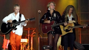 Куда пропала группа «Лицей» и как сегодня выглядят исполнительницы хита «Осень» Куда пропала группа «Лицей» и как сегодня выглядят исполнительницы хита «Осень»