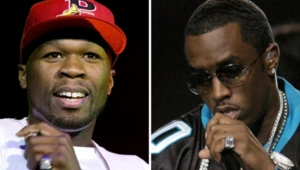 50 Cent ответил на «похоронный» букет от P.Diddy «стратегическим» интервью