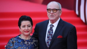 86-летний Эммануил Виторган раскрыл секрет долголетия 86-летний Эммануил Виторган раскрыл секрет долголетия