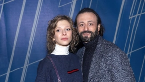 Лиза Арзамасова и Илья Авербух трогательно поздравили друг друга с годовщиной свадьбы