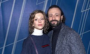 Лиза Арзамасова и Илья Авербух трогательно поздравили друг друга с годовщиной свадьбы