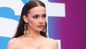 Валя Карнавал впервые показала возлюбленного