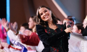 Куртукова рассказала о популярности в Индии Куртукова рассказала о популярности в Индии