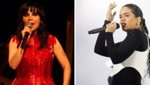 Певица Björk примет участие в записи нового альбома Розалии Певица Björk примет участие в записи нового альбома Розалии