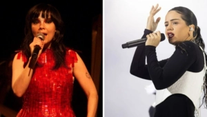 Певица Björk примет участие в записи нового альбома Розалии
