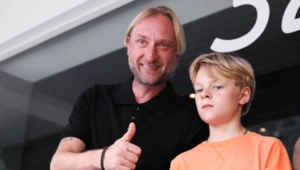 Сын Плющенко попал в больницу на скорой после шоу в Санкт-Петербурге