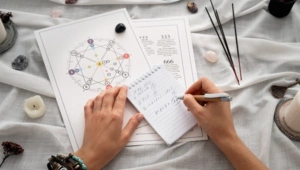 Натальная карта простыми словами: как понять, где в ней прячутся любовь, карьера и ваши «тараканы»