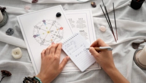 Натальная карта простыми словами: как понять, где в ней прячутся любовь, карьера и ваши «тараканы»