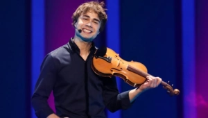 Александр Рыбак рассчитывает представить Норвегию на «Евровидении» в третий раз