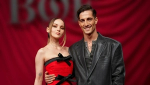 Дав Камерон поделилась историей о том, как получила предложение руки и сердца от Дамиано Давида Дав Камерон поделилась историей о том, как получила предложение руки и сердца от Дамиано Давида