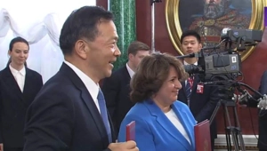 НМГ и Медиакорпорация Китая (CMG) подписали соглашение о сотрудничестве